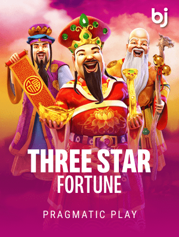 Three Star Fortune icon