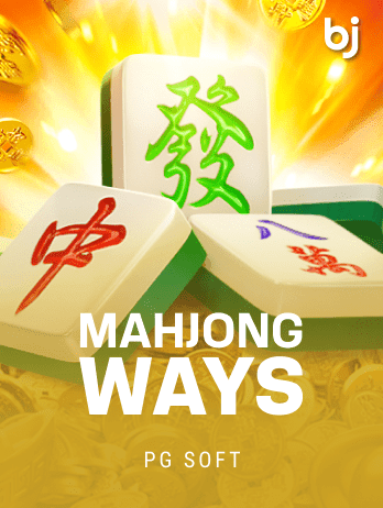 Mahjong Ways icon