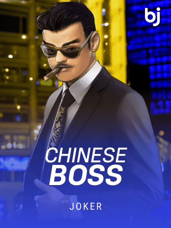 Chinese Boss icon